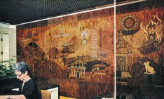 SF History Mural